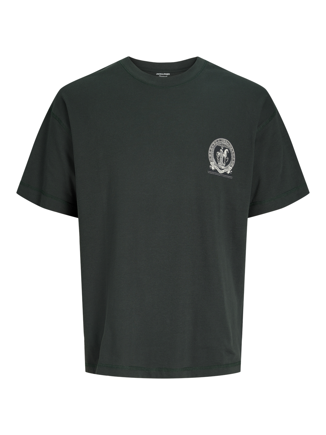 JORARGOS BACK PRINT T-SHIRT